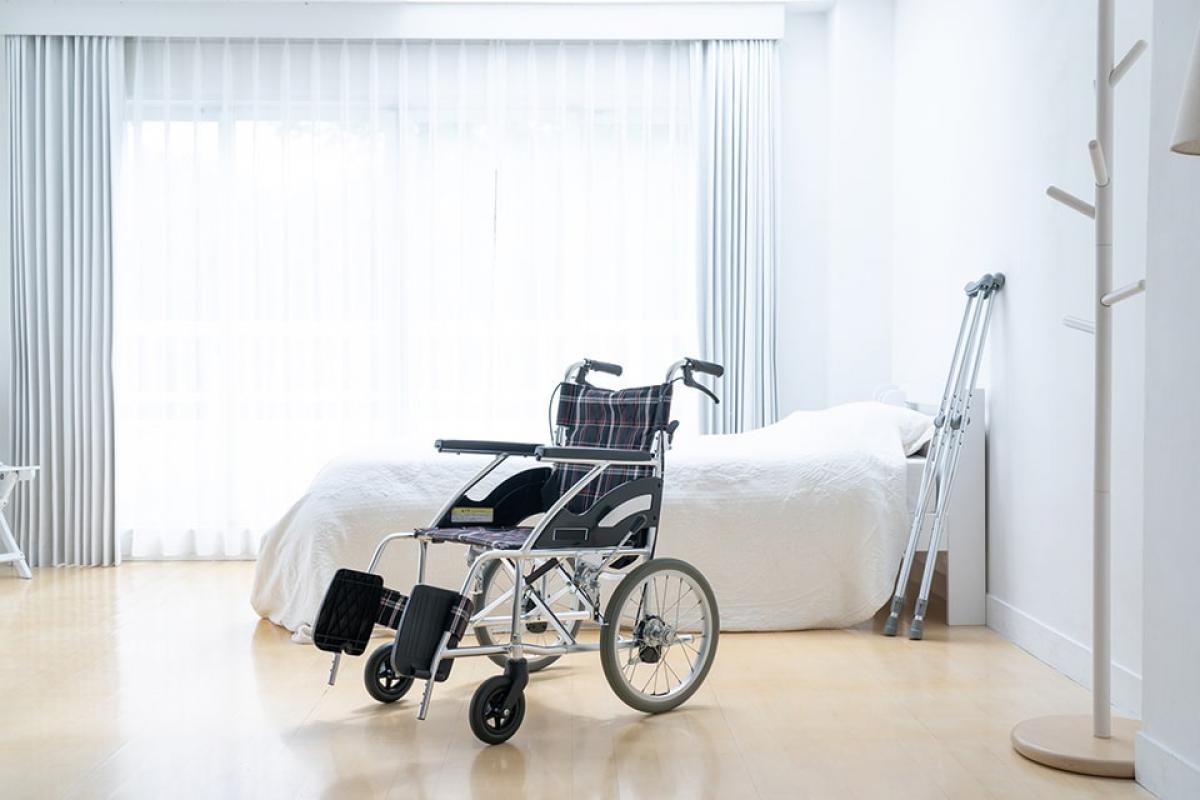 24時間の介護・医療連携体制による安心のサポート