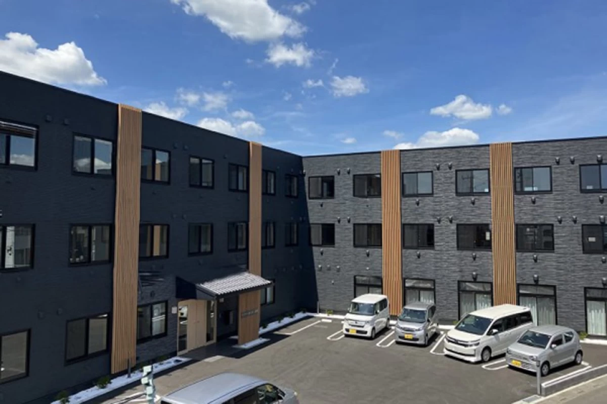 ライブラリ東大宮二番館