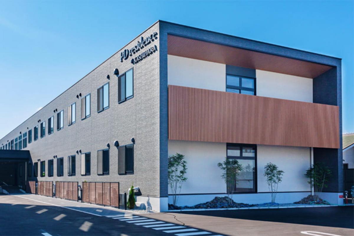PDレジデンス橿原
