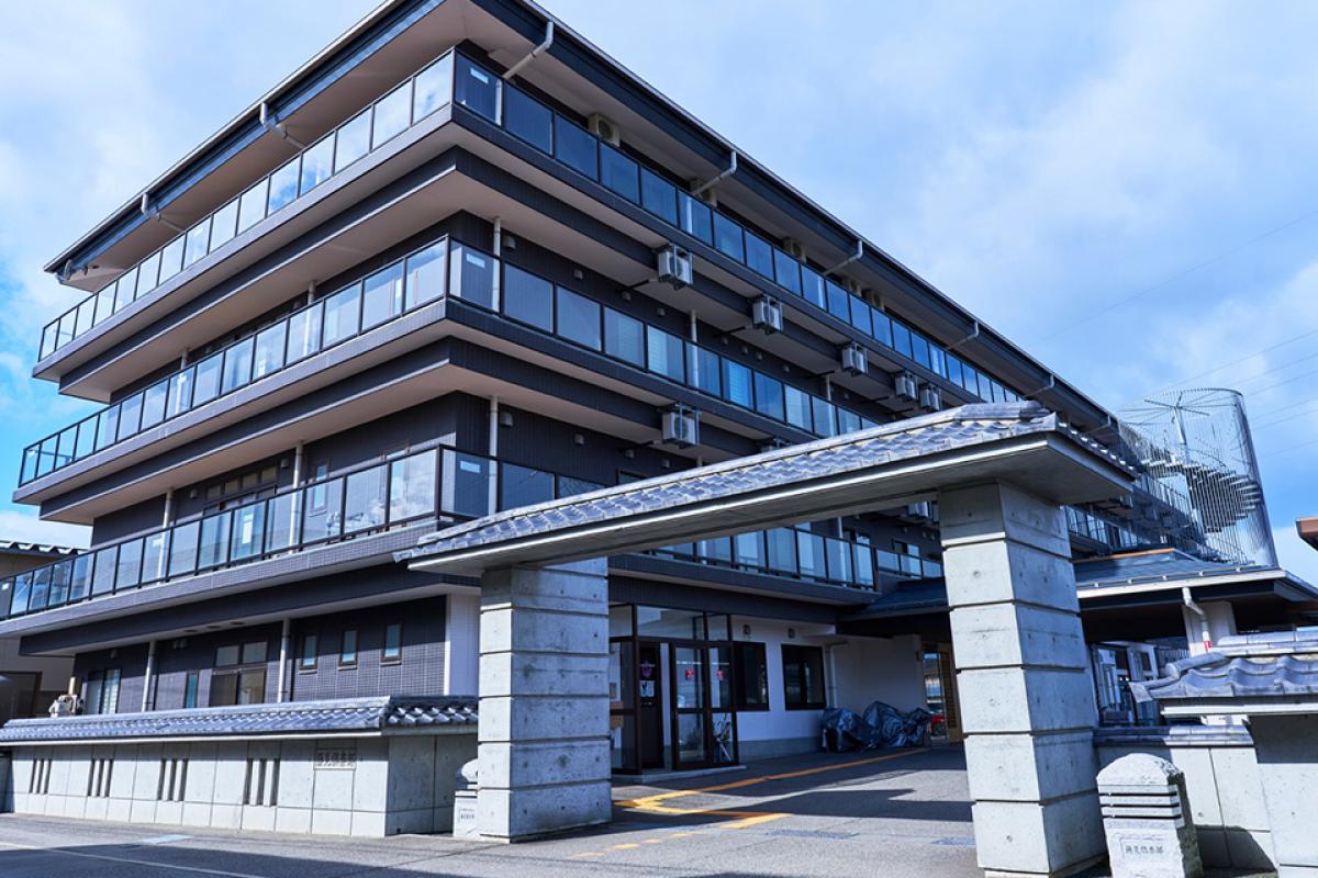 ラゾス新潟東弐番館