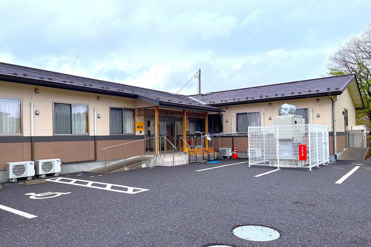 グループホームあだち