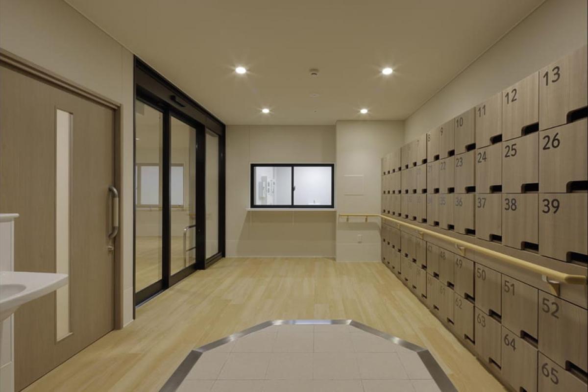 ウェルホーム大阪福町の施設風景（4枚目）