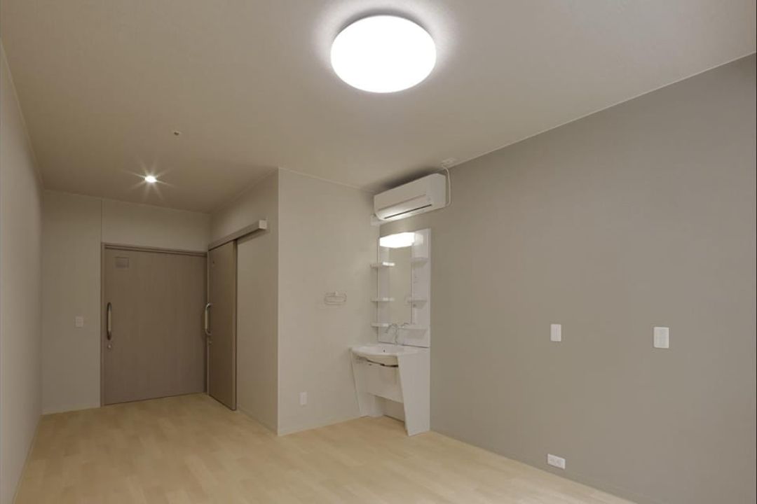 ウェルホーム大阪福町の居室