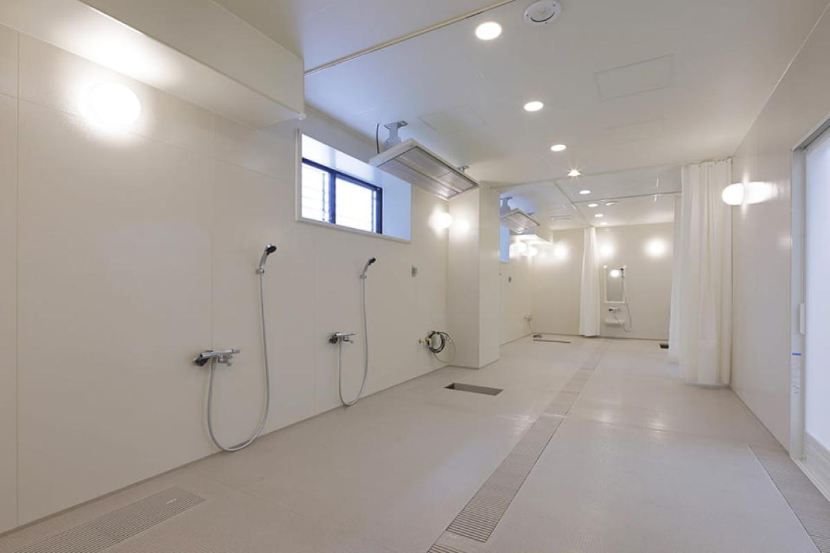 ウェルホーム大阪福町の施設風景（5枚目）