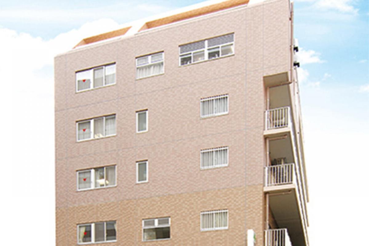 はなことば新横浜2号館