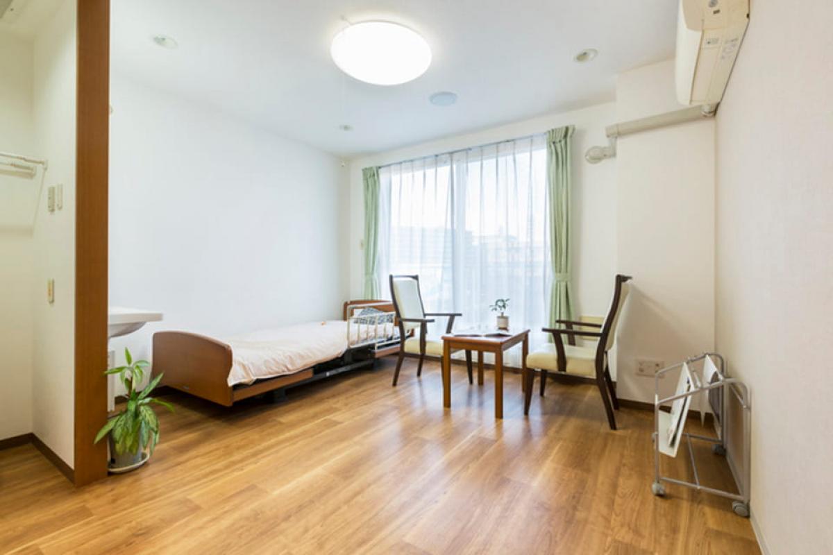 はなことば新横浜2号館