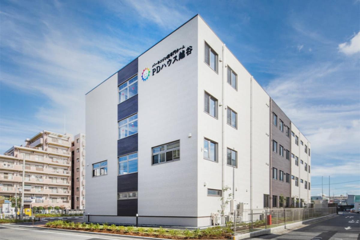 PDハウス越谷