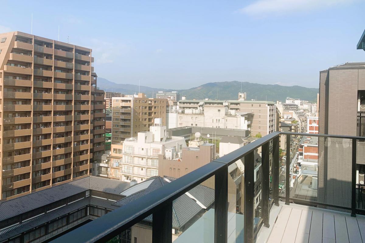 チャームプレミア 京都烏丸六角