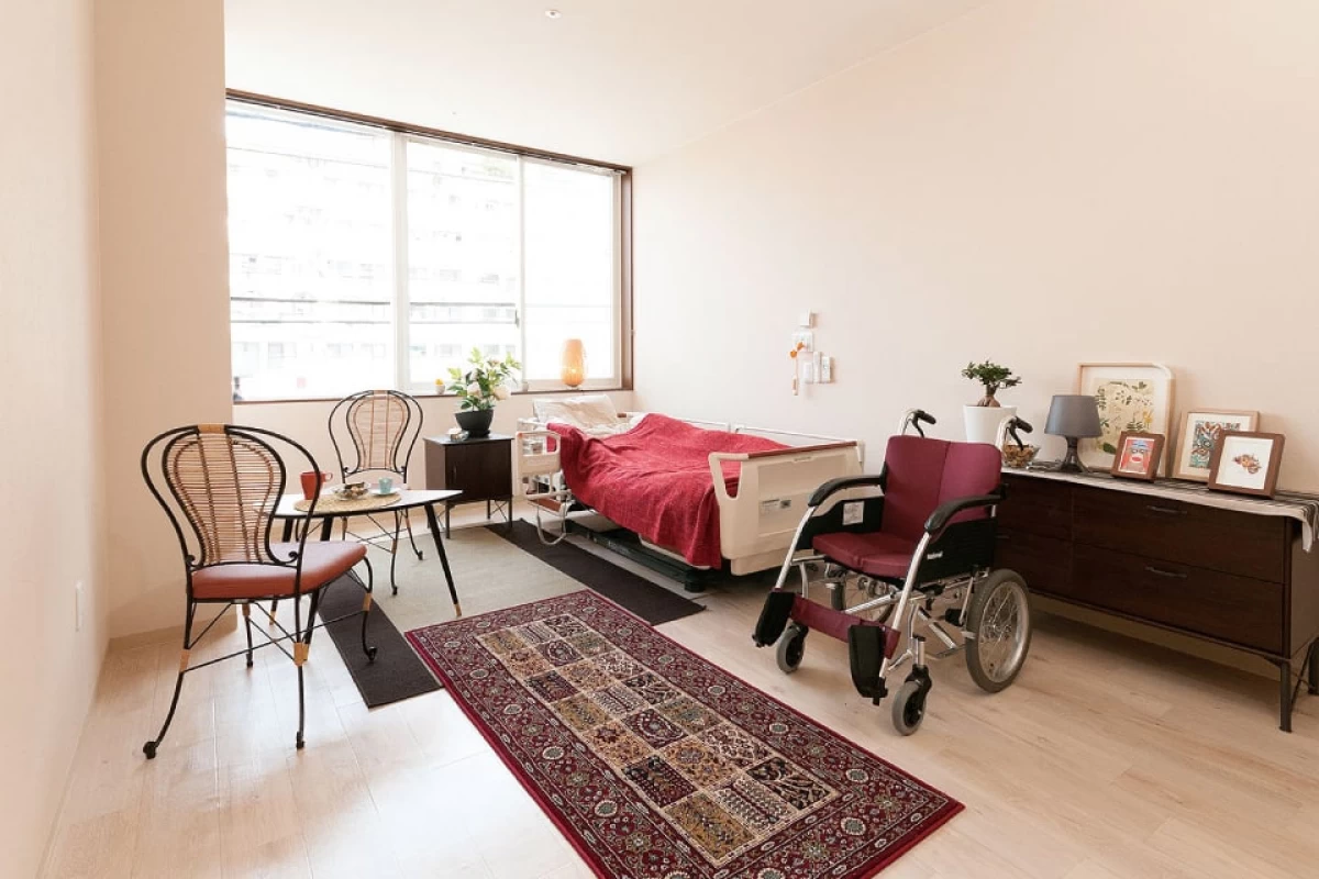 最先端の設備を導入して安心と安全を確保