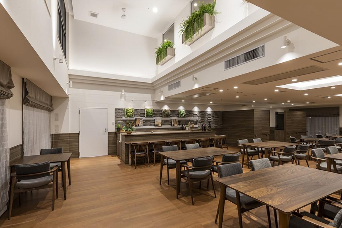 ツクイ・サンシャイン西馬込