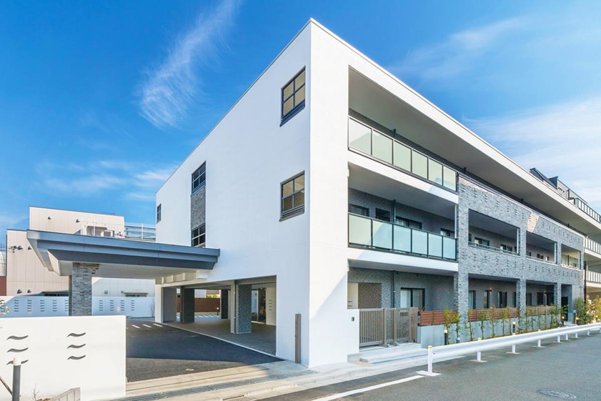 ツクイ・サンシャイン西馬込