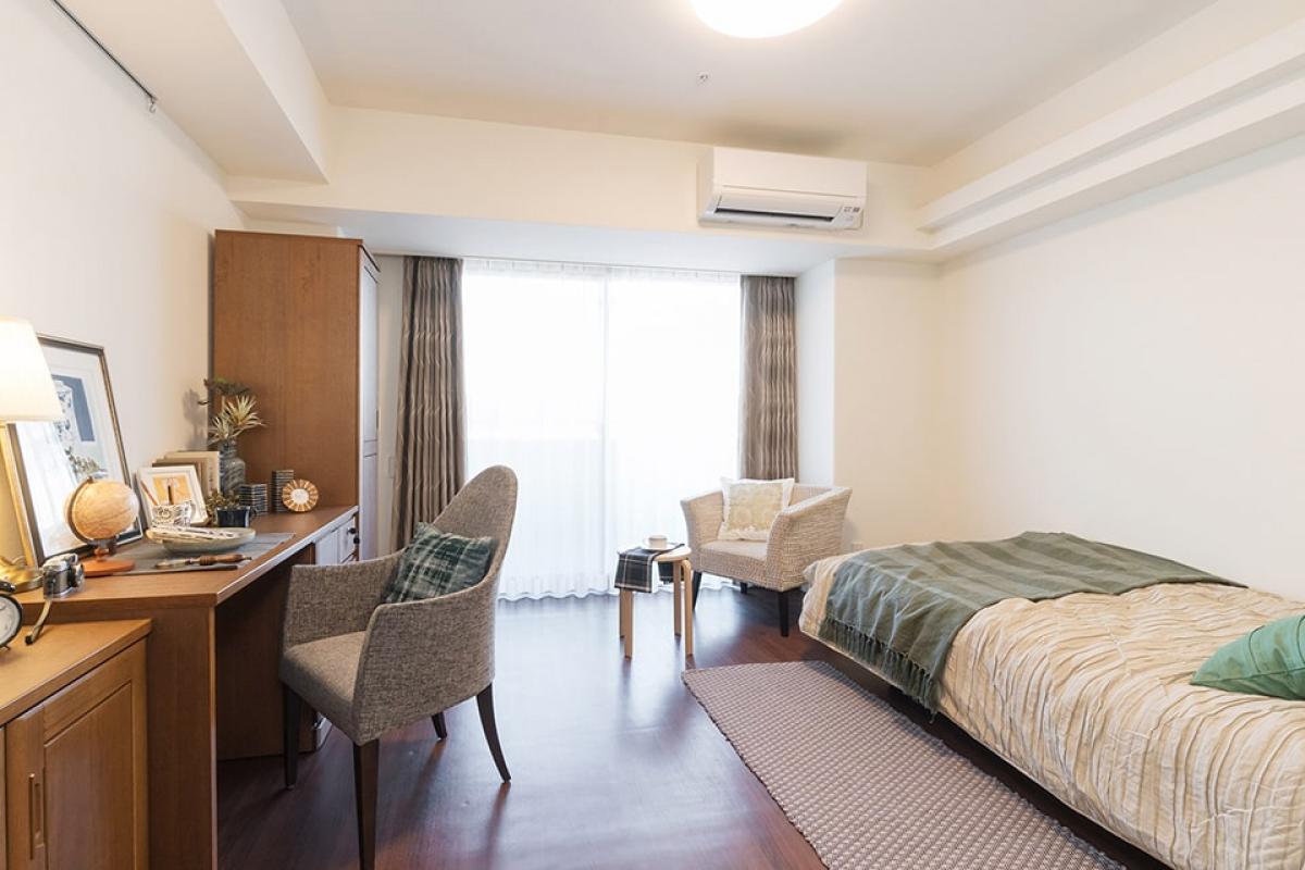 ツクイ・サンシャイン西馬込