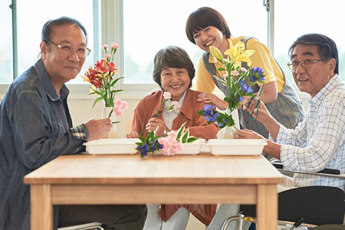 せらび恵比寿の施設風景（12枚目）