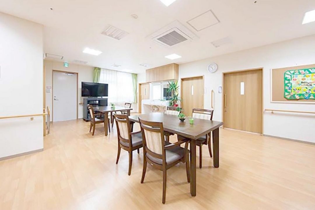 ツクイ盛岡本宮グループホーム