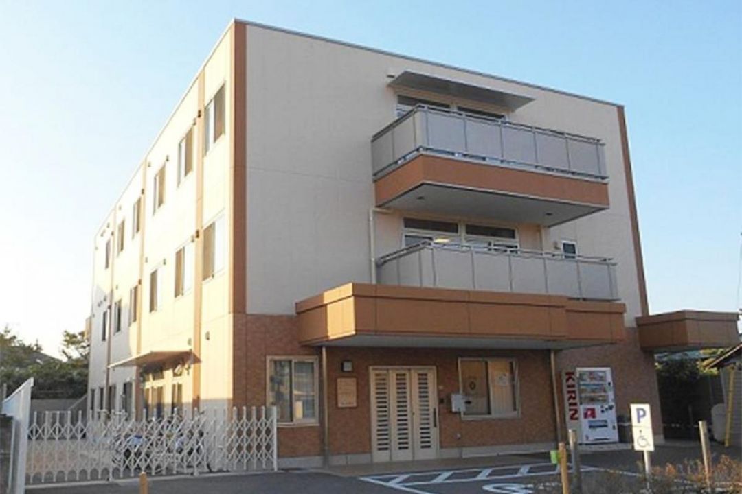ニチイケアセンターごてんの外観