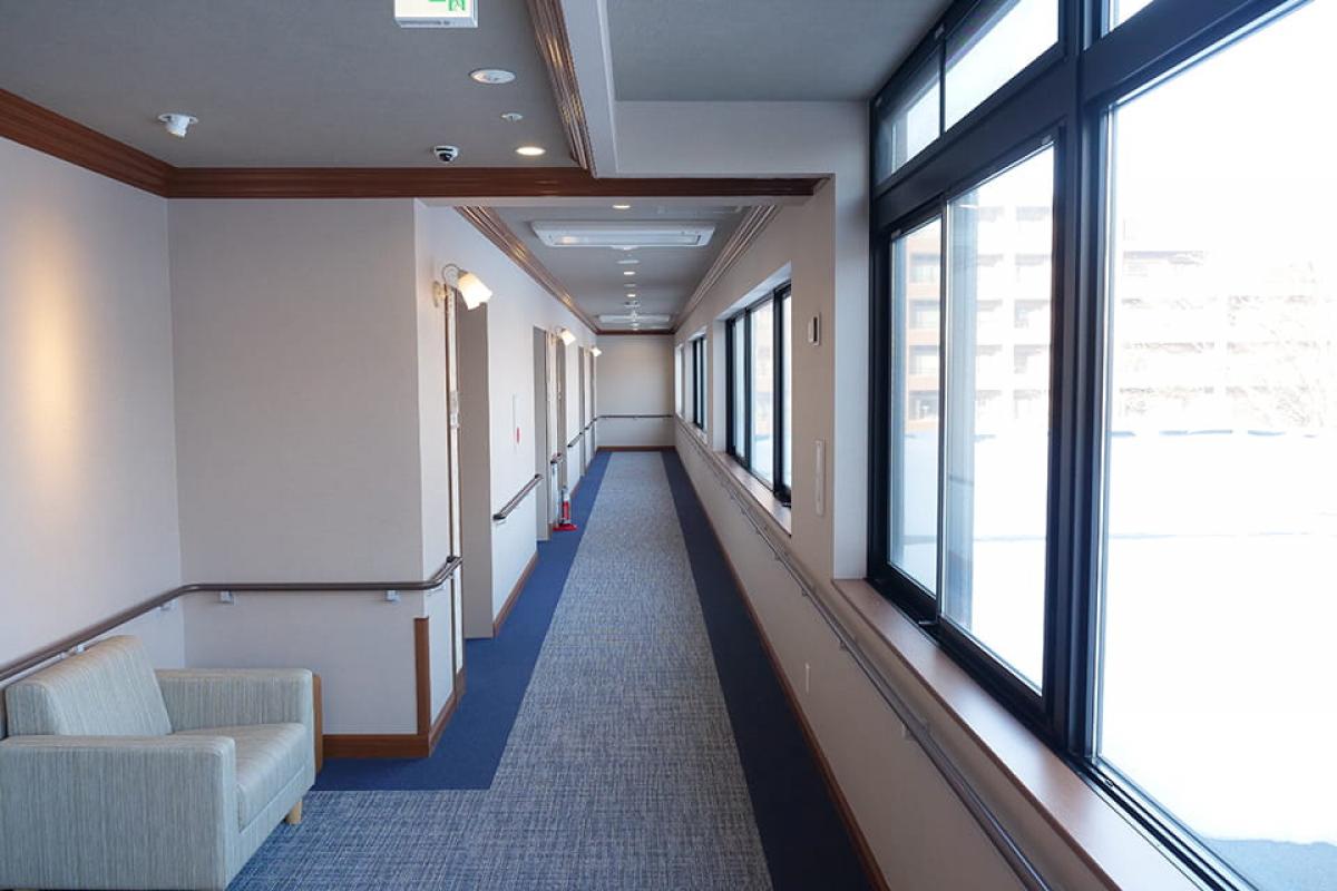ノアケアガーデンヴィクトリアの施設風景（4枚目）