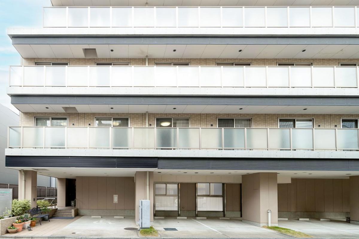 グランダ西馬込