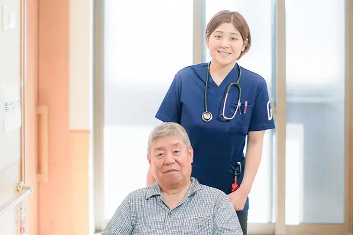 医療対応住宅 ケアホスピス宮ノ台