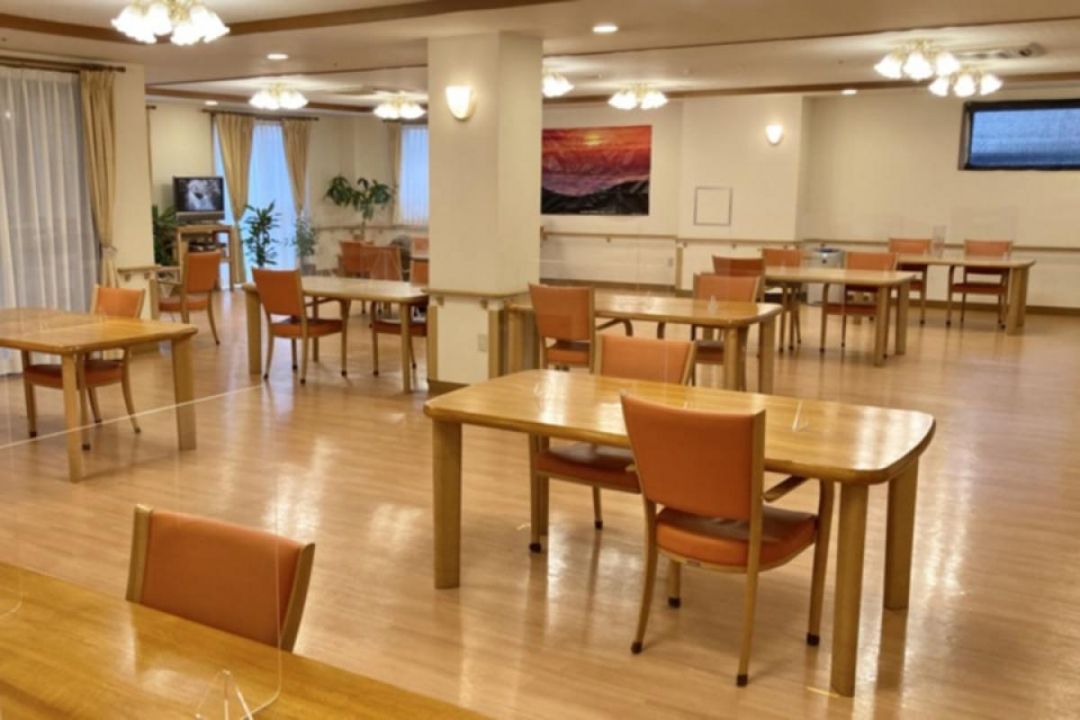 SOMPOケア そんぽの家上飯田