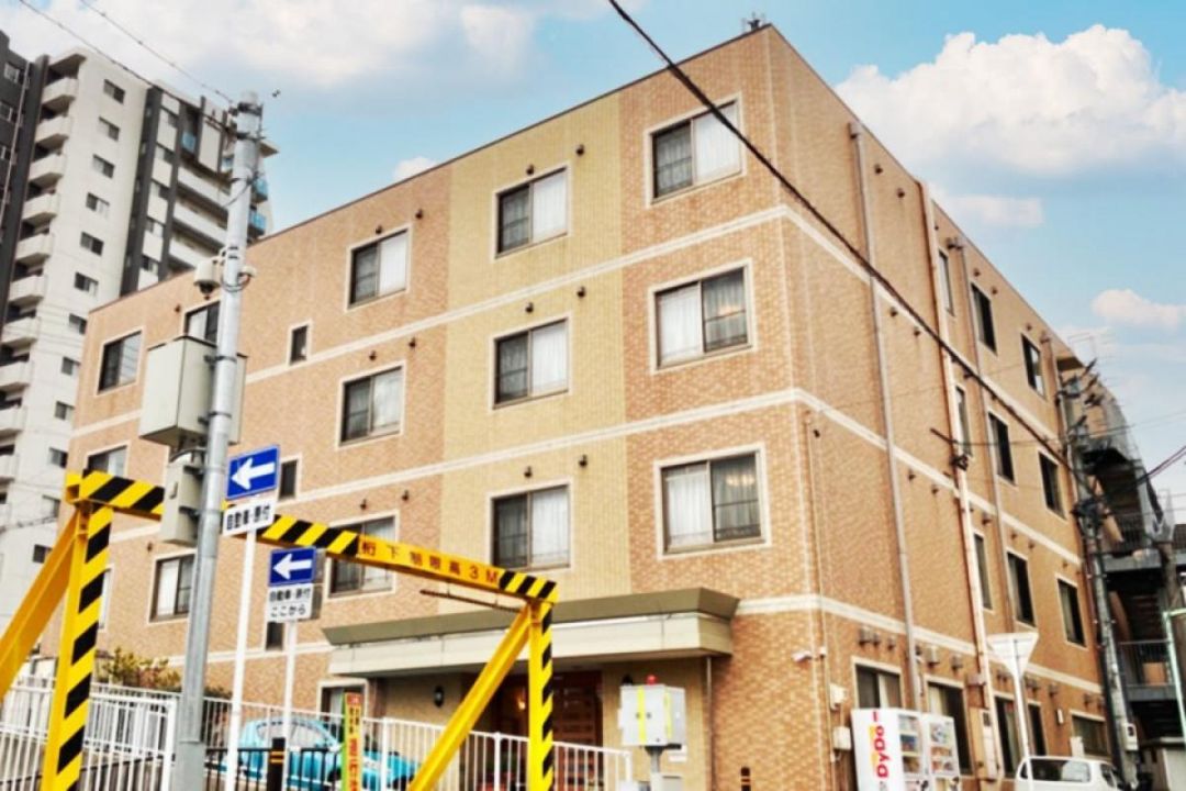SOMPOケア そんぽの家上飯田