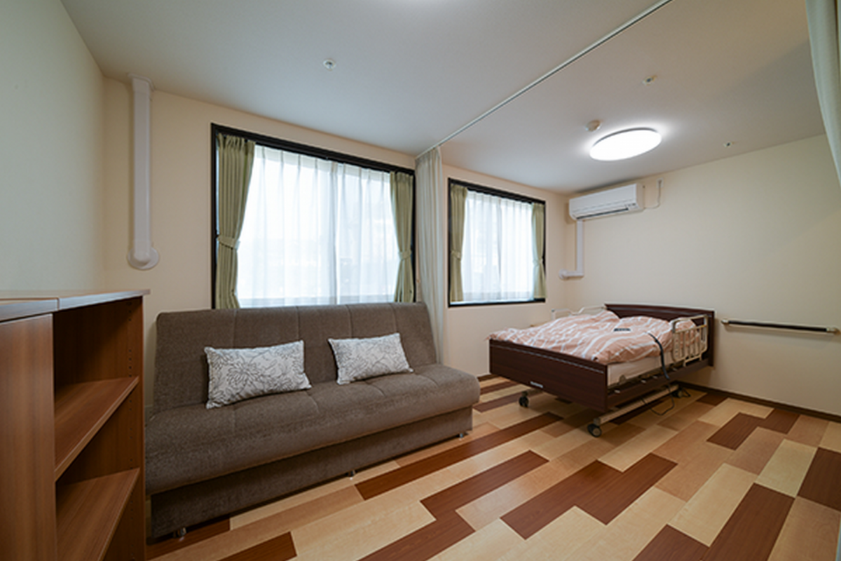 ファミリー・ホスピス成瀬ハウス