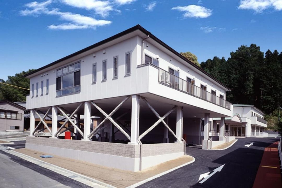 陽だまりの丘片田