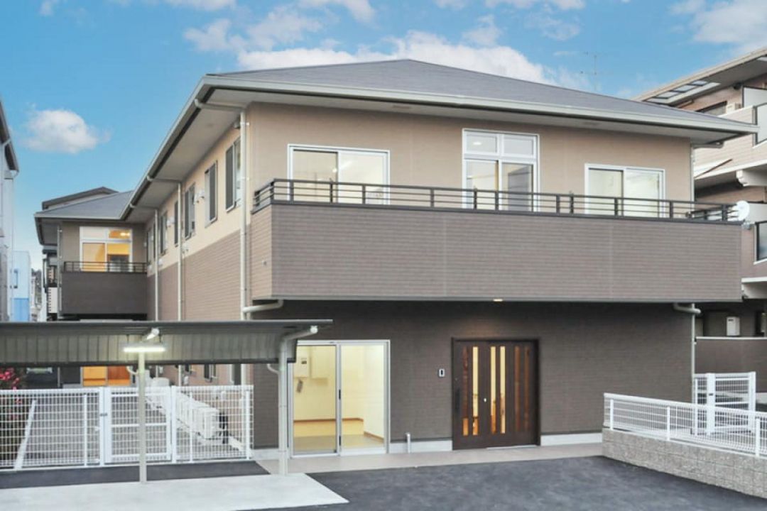 静岡ケアハートガーデングループホームふじみ