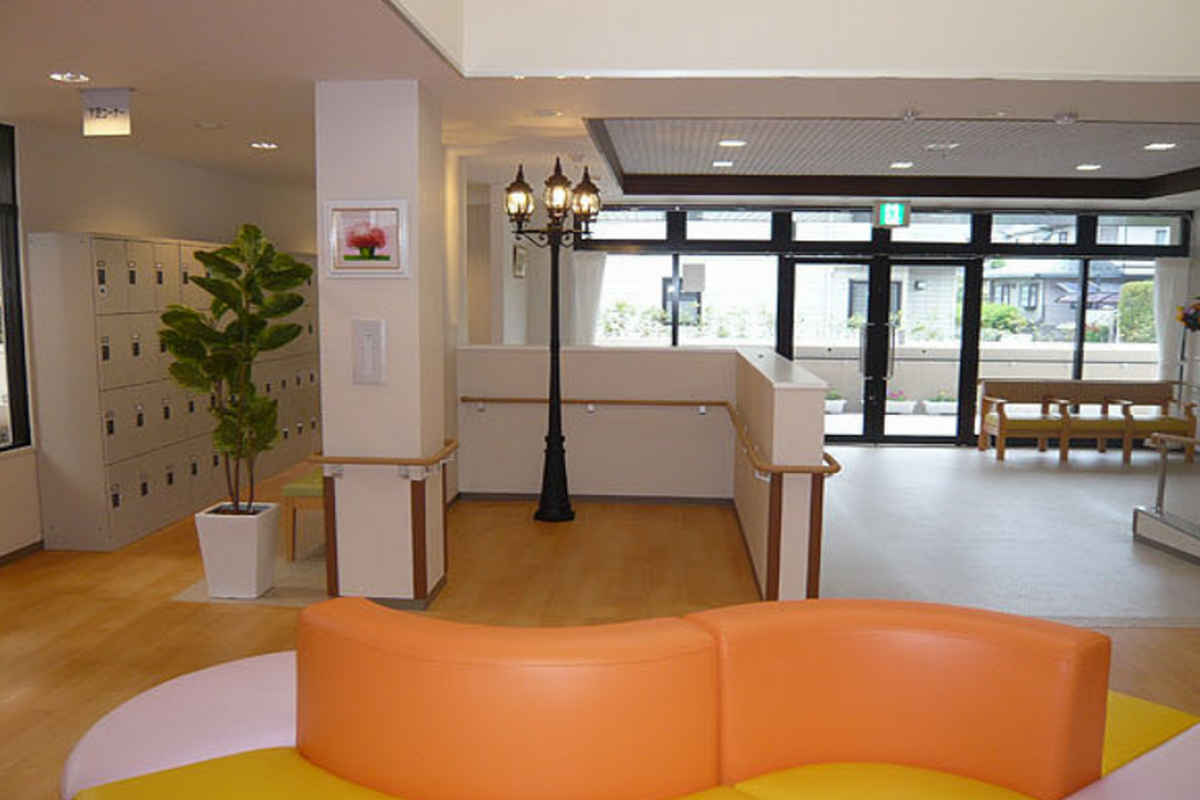 家族の家ひまわり市が尾