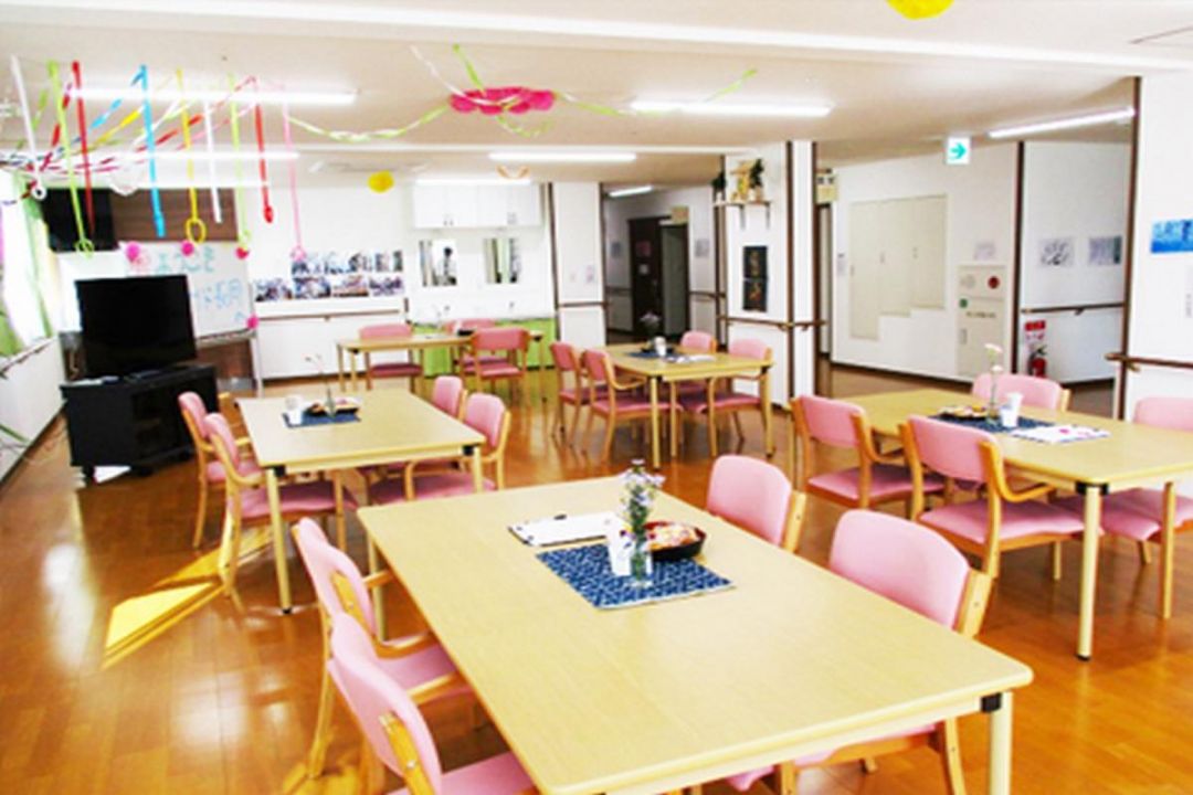 さわやかリバーサイド長岡