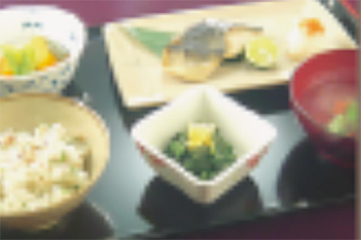 食事