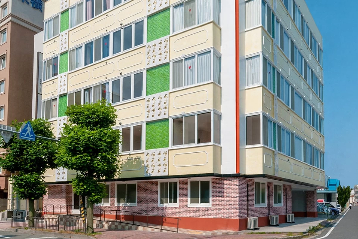 はっぴーらいふ奈良新大宮