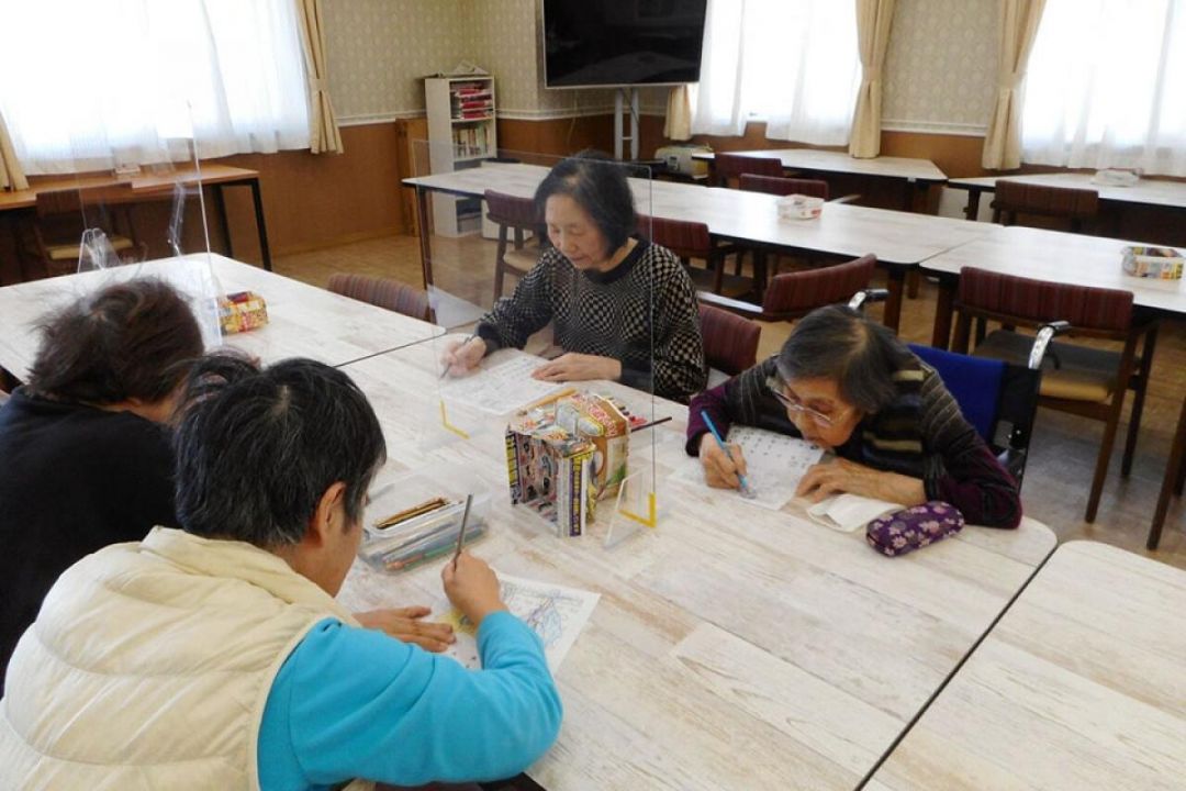 はっぴーらいふ奈良新大宮