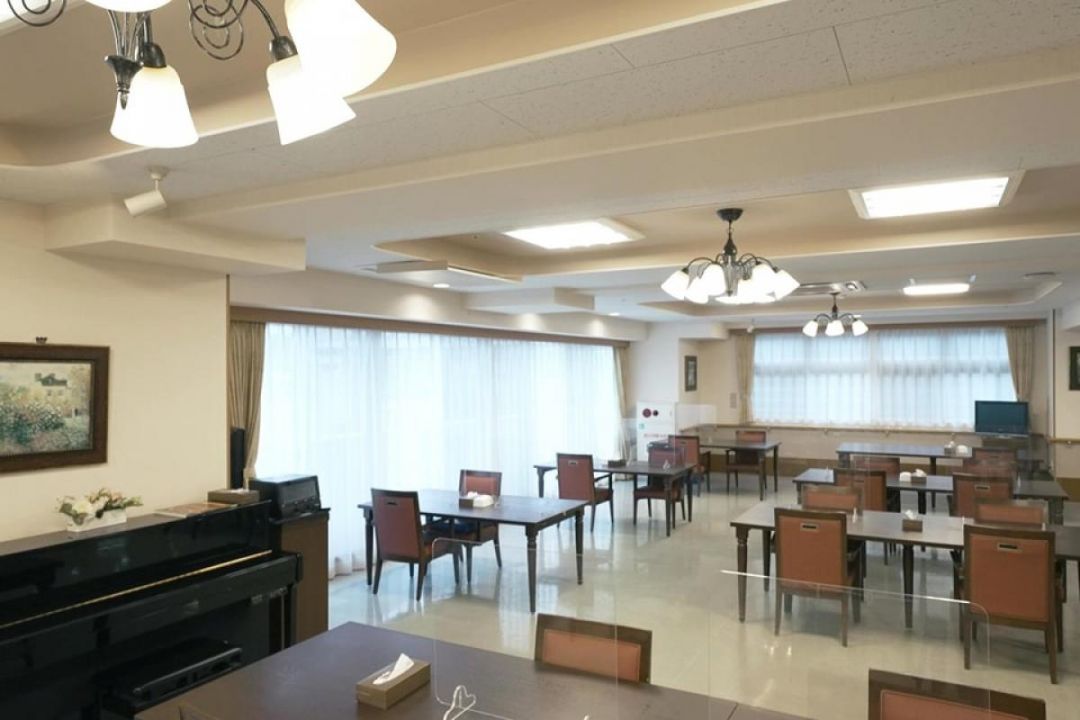 SOMPOケア ラヴィーレ相模原中央