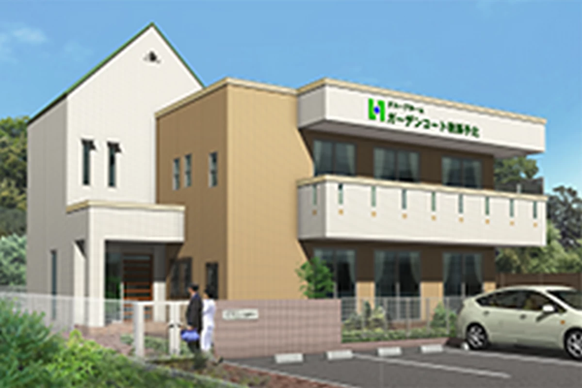 ガーデンコート我孫子北