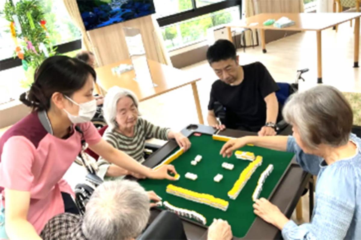 PDハウス藤江の施設風景（18枚目）