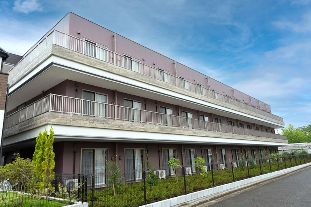 イリーゼ船橋緑台