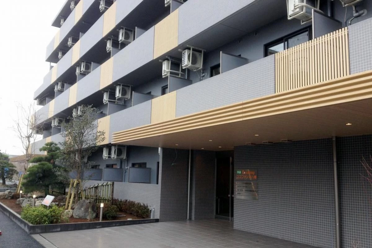 ココファン本八幡