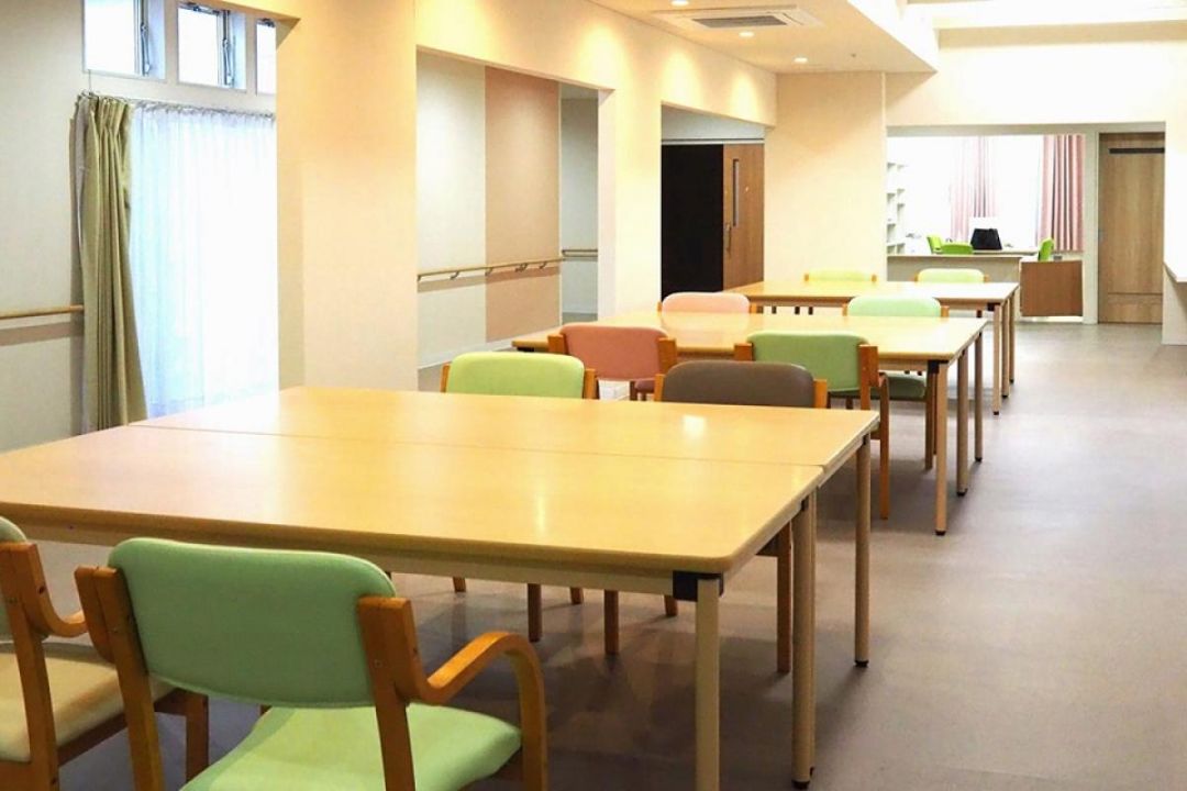 ナーシングホームすまいる医療館