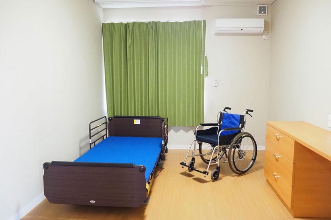 ナーシングホームすまいる医療館