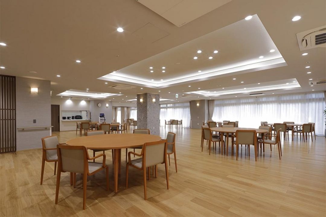 チャームスイート 仁川弐番館