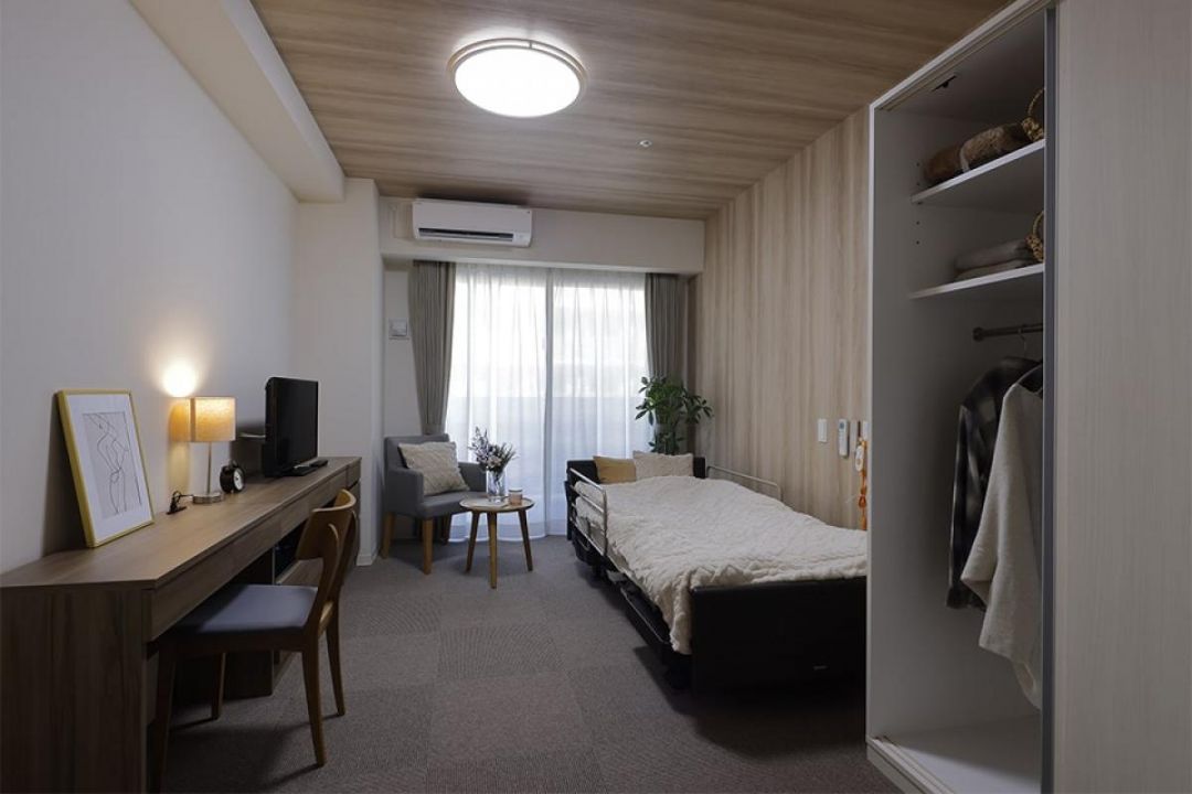 チャームスイート 仁川弐番館