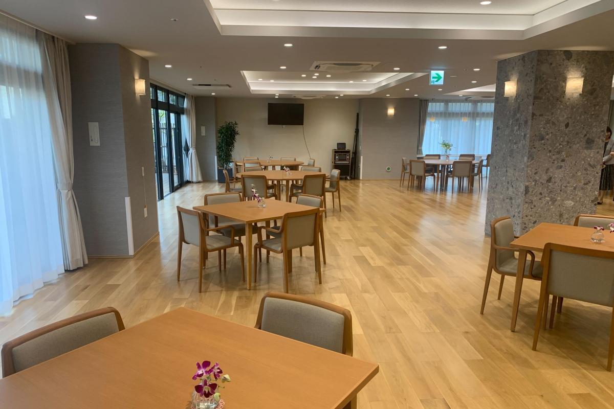 チャームスイート 仁川弐番館