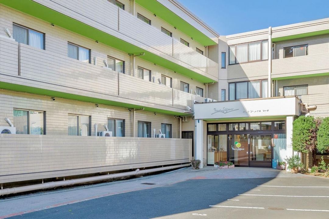 ボンセジュールたまプラーザ