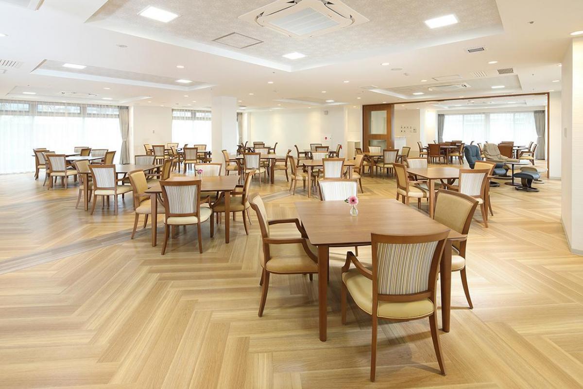 ここち船橋夏見の施設風景（5枚目）