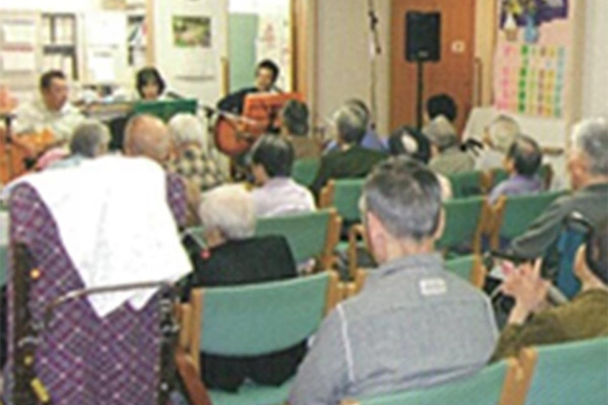 ケアセンターほのか調布