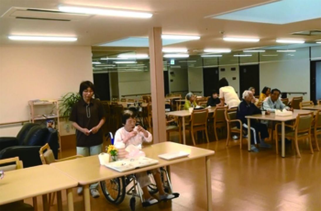 シニアグランドホーム 藤和の丘