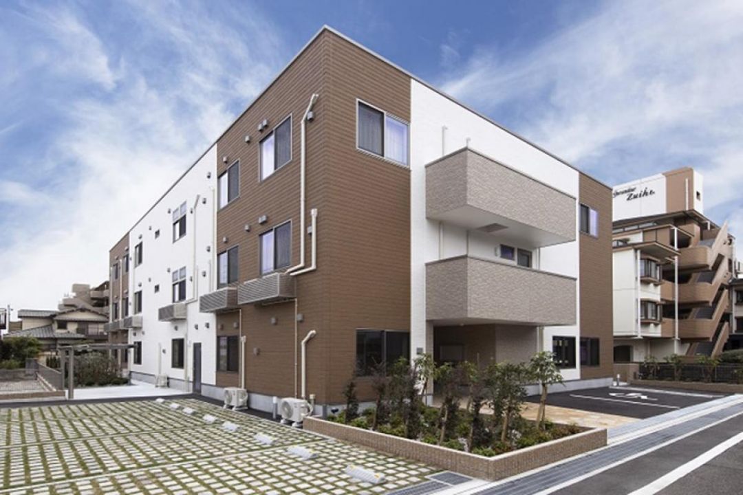 さくらヴィラ　豊中利倉西弐番館