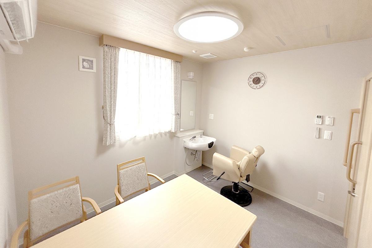 相談室兼リフレッシュルーム