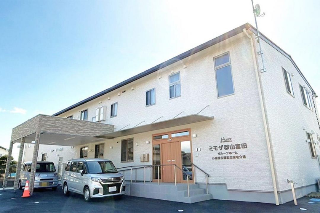 ミモザ郡山富田