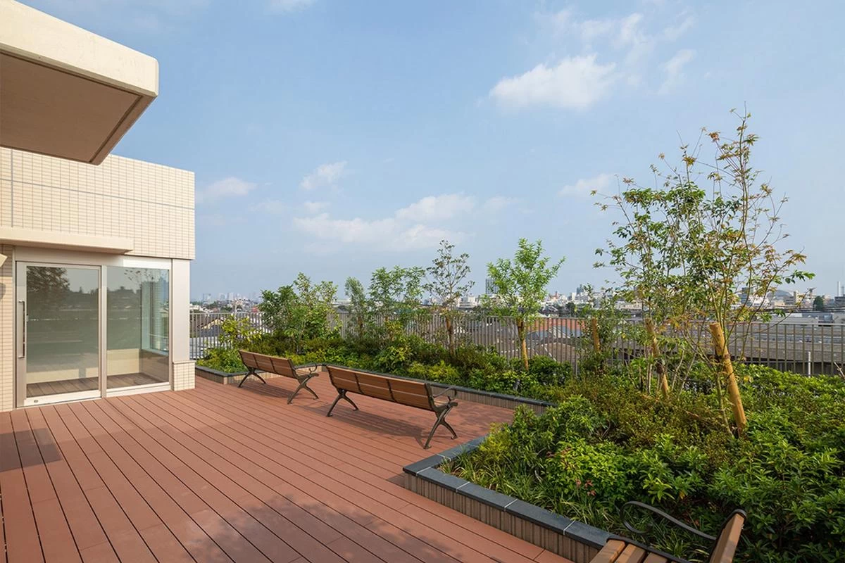 トラストガーデン荻窪